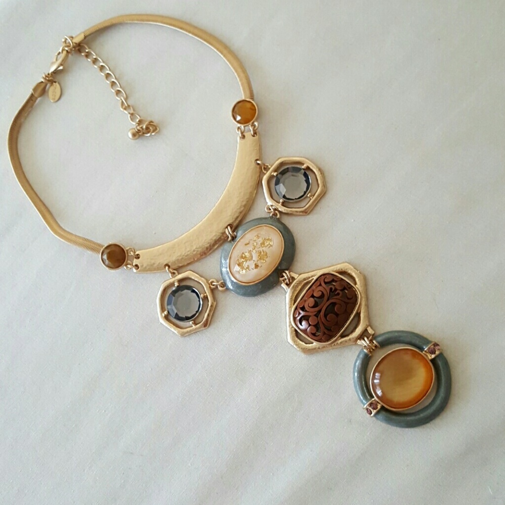 Chicos statement necklace